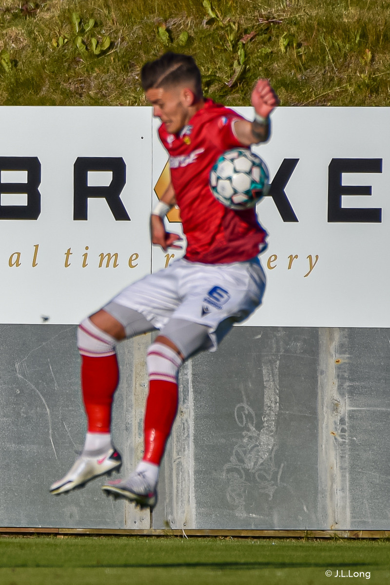 Myndaveisla: Valur vann FH í Krikanum í toppslag