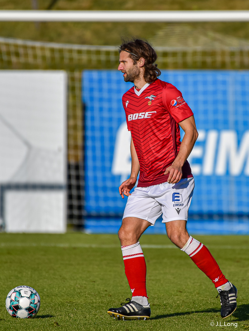 Myndaveisla: Valur vann FH í Krikanum í toppslag