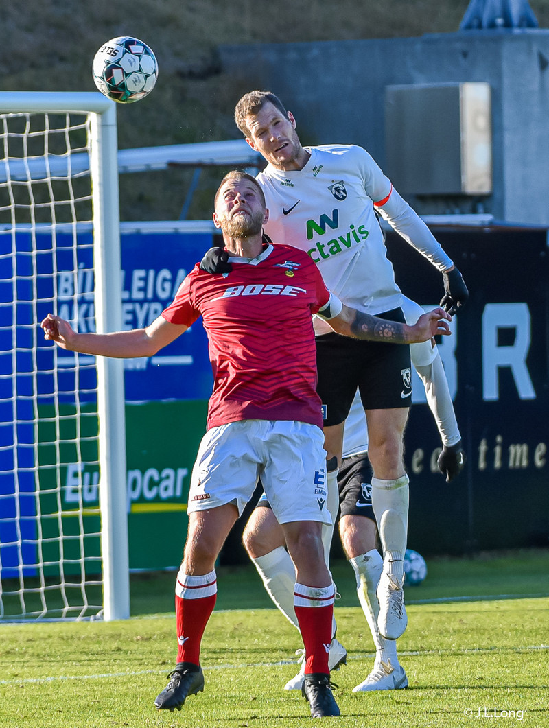Myndaveisla: Valur vann FH í Krikanum í toppslag