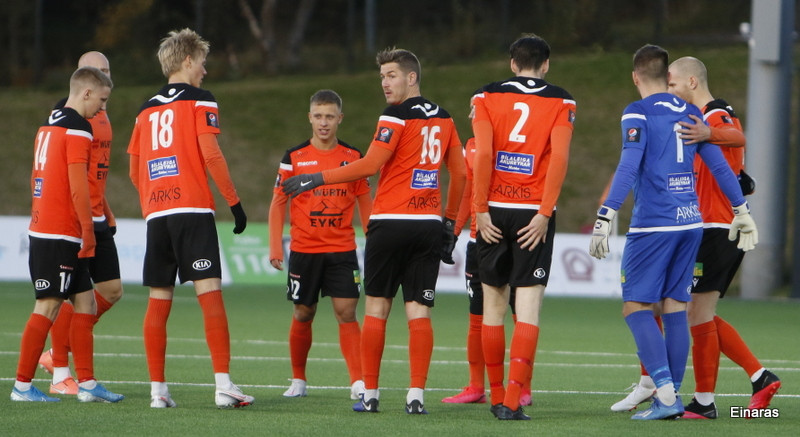 Myndaveisla: Fylkir vann Víkinga