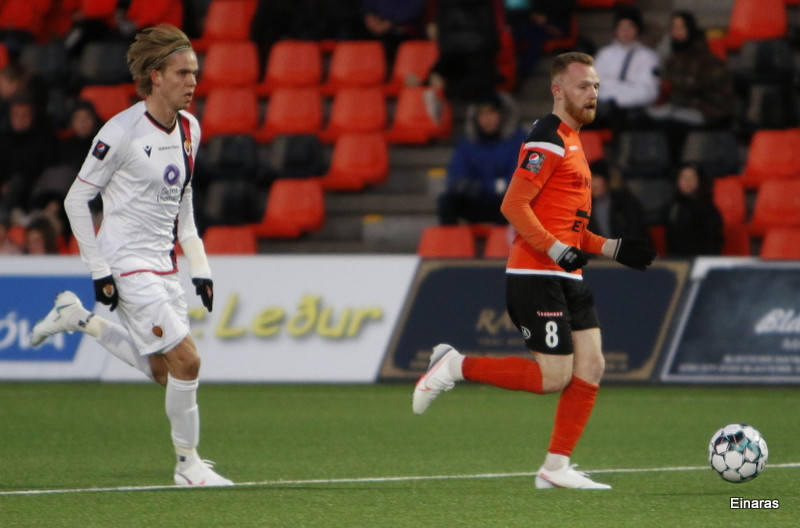 Myndaveisla: Fylkir vann Víkinga