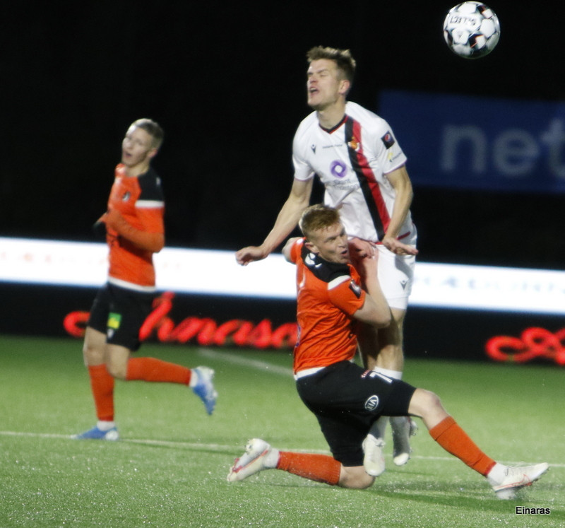 Myndaveisla: Fylkir vann Víkinga