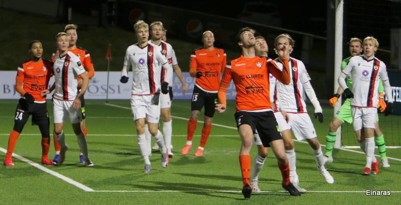 Myndaveisla: Fylkir vann Víkinga