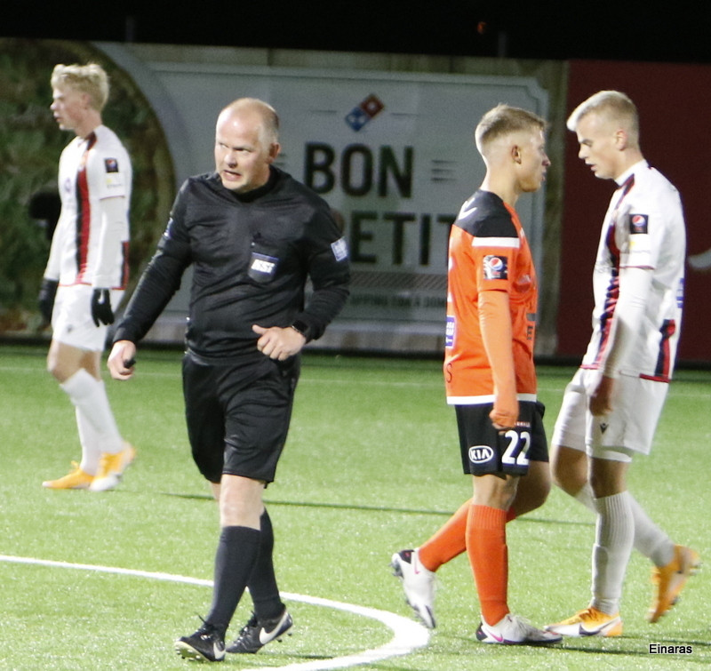 Myndaveisla: Fylkir vann Víkinga