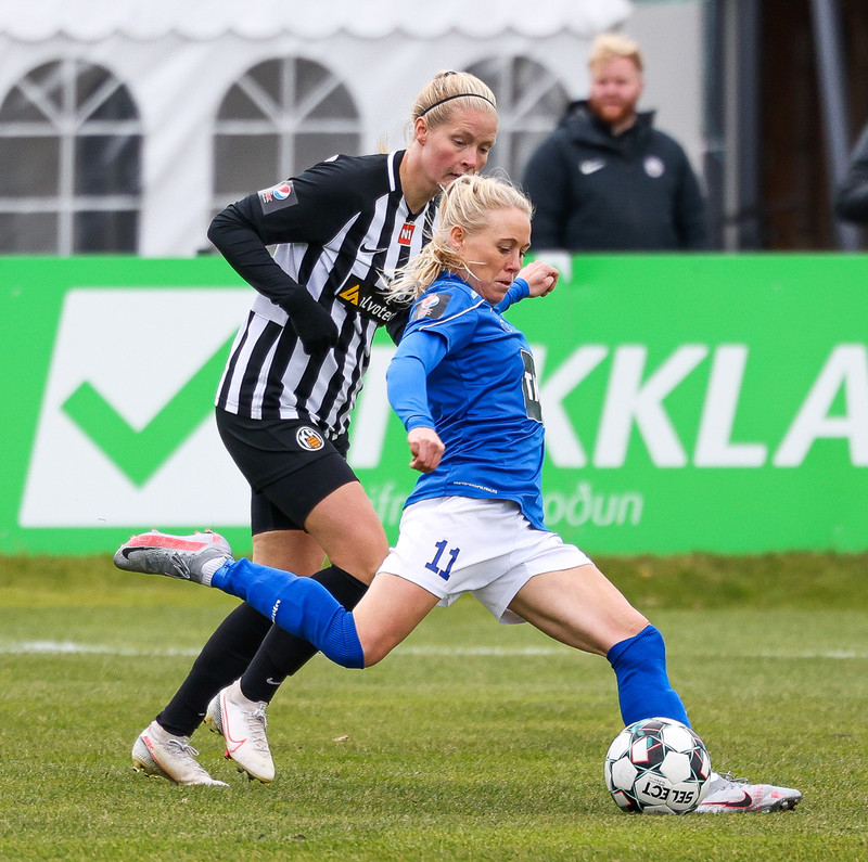 Myndaveisla: Stjarnan sótti þrjú stig í vesturbæinn