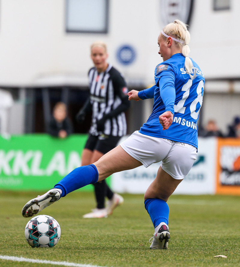 Myndaveisla: Stjarnan sótti þrjú stig í vesturbæinn