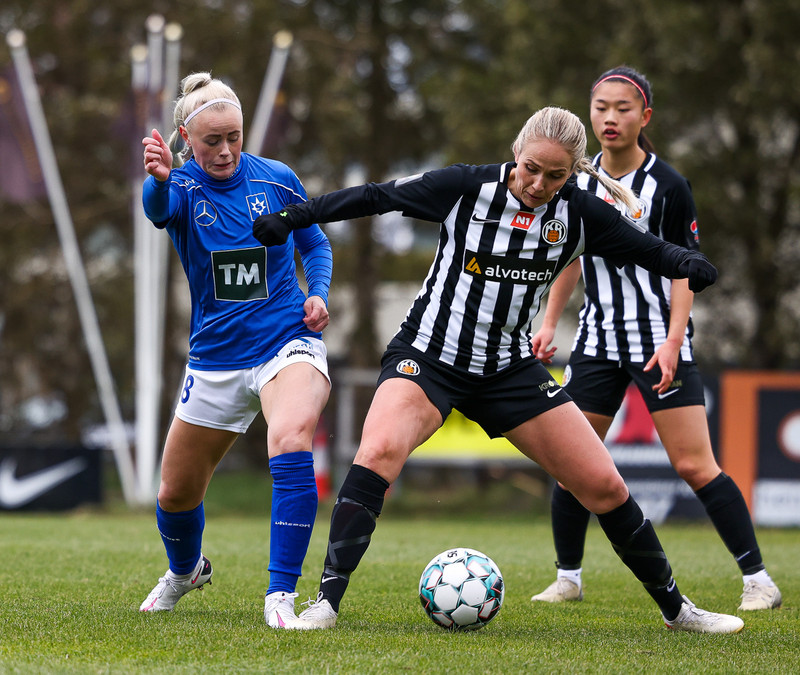 Myndaveisla: Stjarnan sótti þrjú stig í vesturbæinn