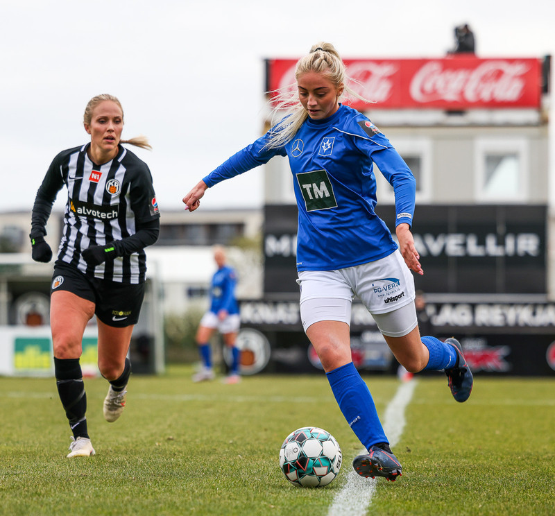 Myndaveisla: Stjarnan sótti þrjú stig í vesturbæinn
