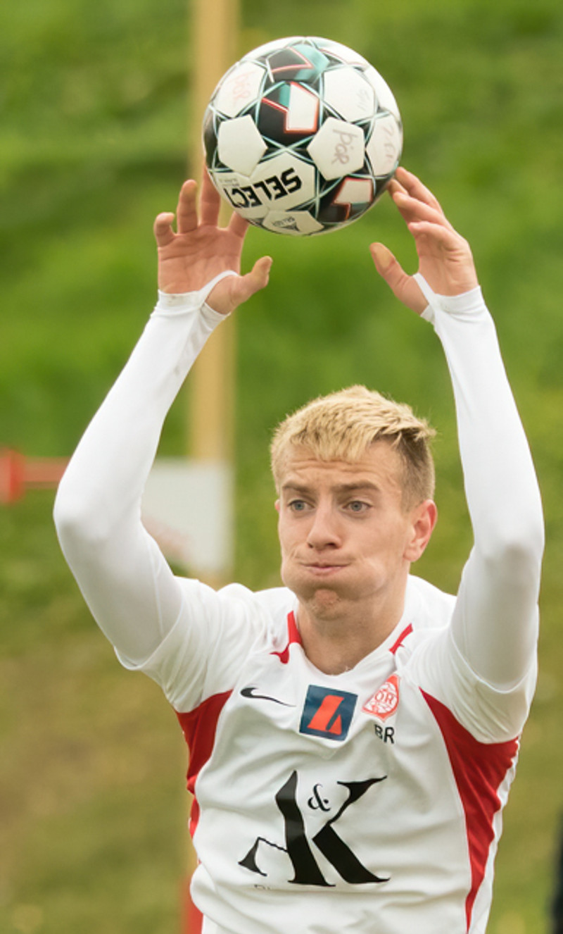 Myndaveisla: Framarar unnu Þór