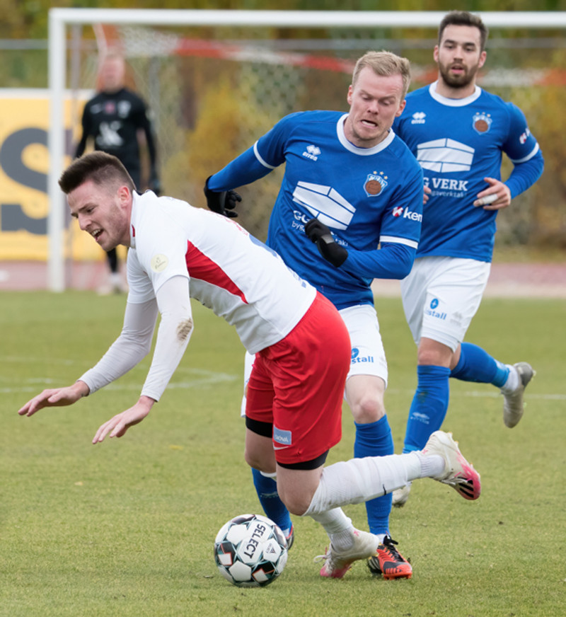 Myndaveisla: Framarar unnu Þór