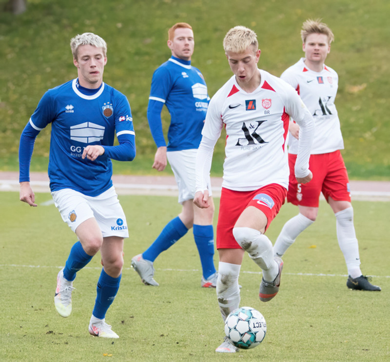 Myndaveisla: Framarar unnu Þór