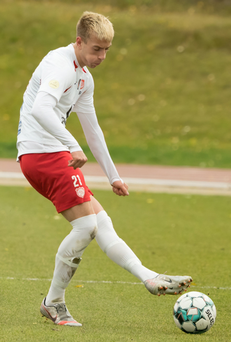 Myndaveisla: Framarar unnu Þór