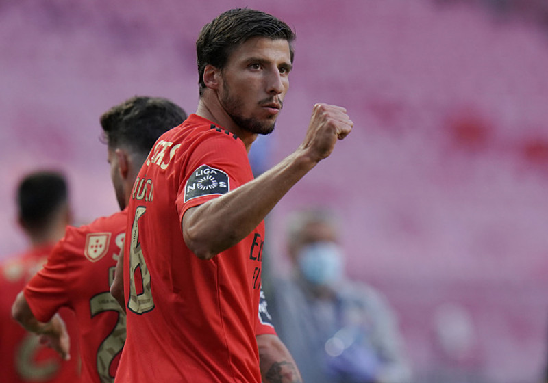 Ruben Dias.