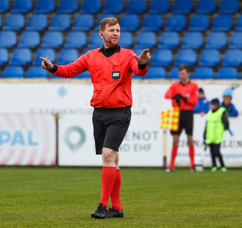 Myndaveisla: Grindavík vann Magna á heimavelli