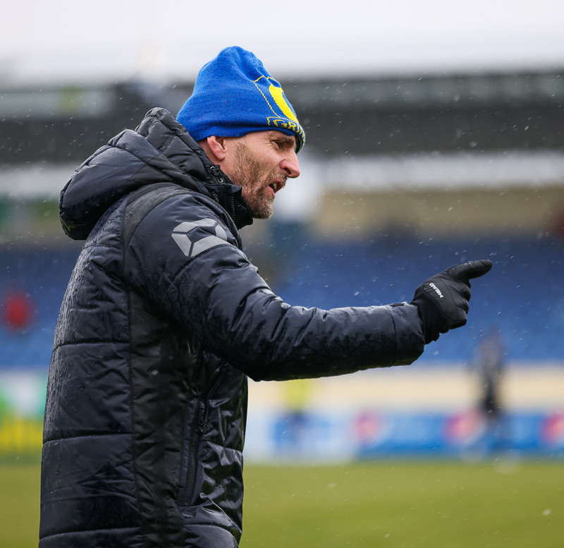 Myndaveisla: Grindavík vann Magna á heimavelli
