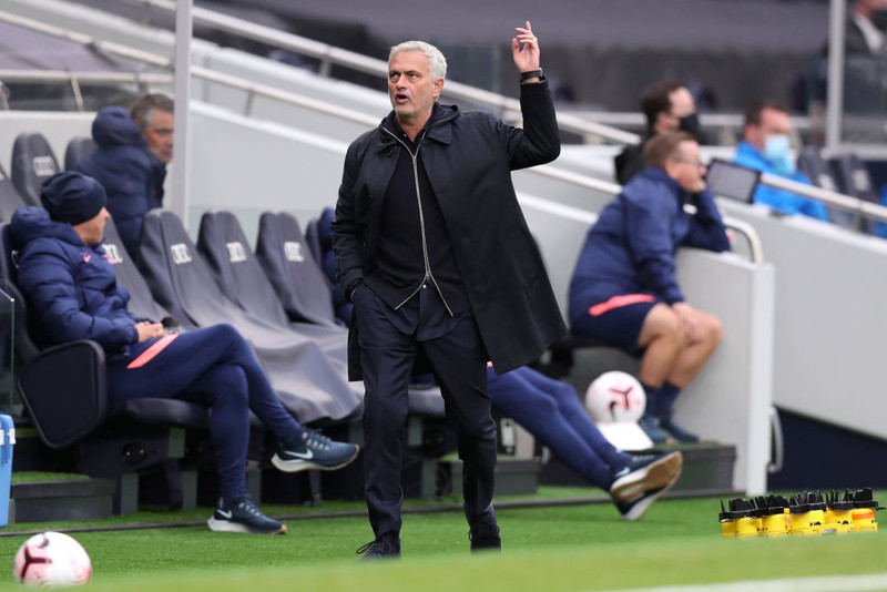 Mourinho mætir Pep Guardiola