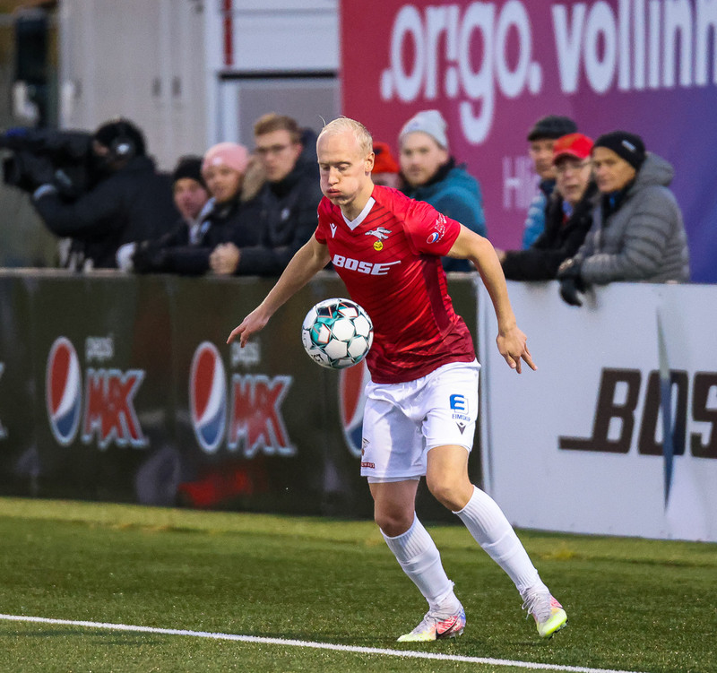 Myndaveisla: Jafntefli í stórleik Vals og Breiðabiiks