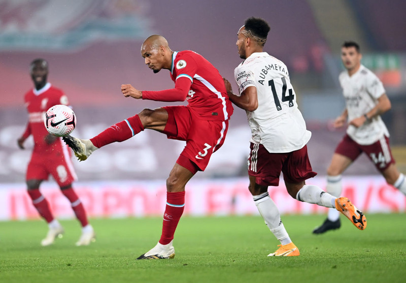 Fabinho dregur sig úr landsliðshópnum - Allan kemur inn