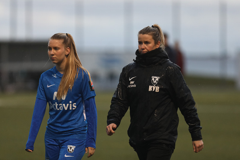 Myndaveisla: FH Íslandsmeistari í 3. flokki kvenna