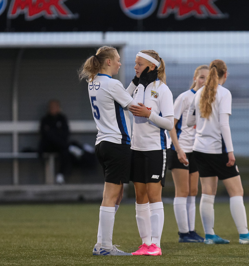 Myndaveisla: FH Íslandsmeistari í 3. flokki kvenna