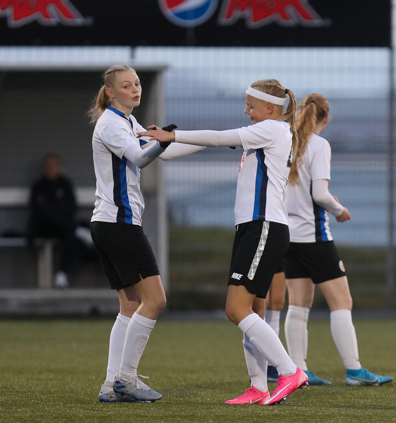 Myndaveisla: FH Íslandsmeistari í 3. flokki kvenna