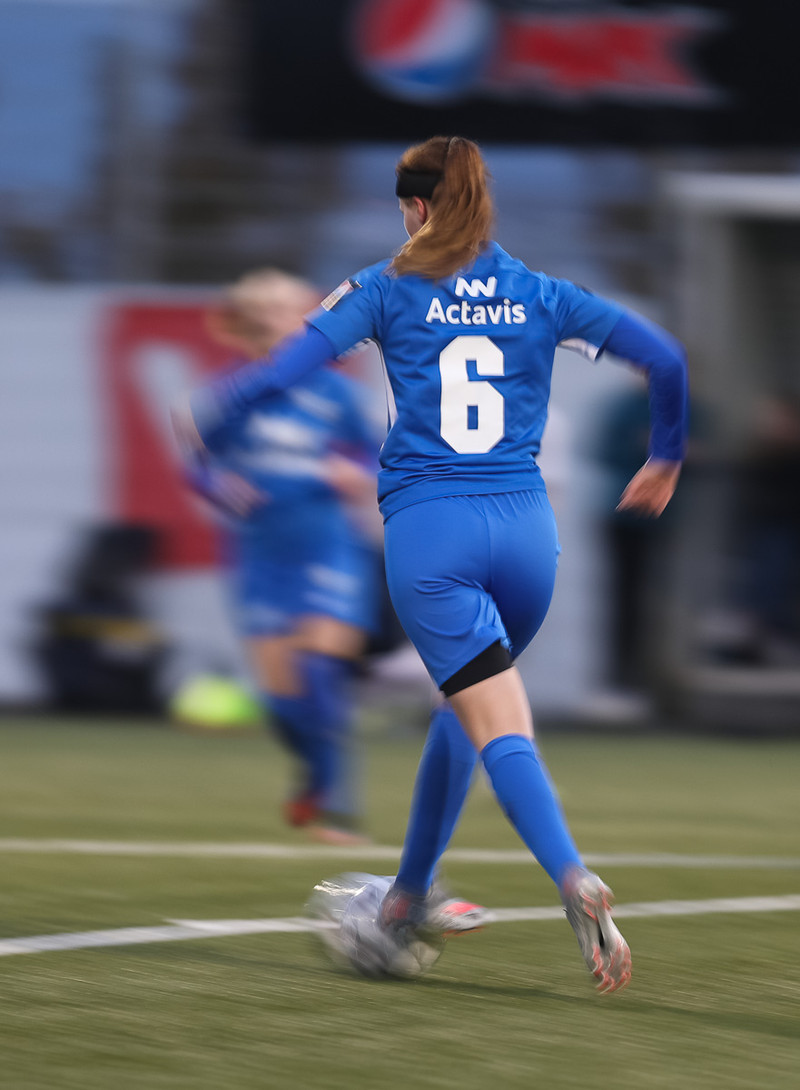 Myndaveisla: FH Íslandsmeistari í 3. flokki kvenna