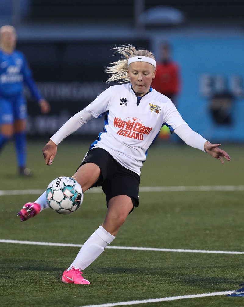 Myndaveisla: FH Íslandsmeistari í 3. flokki kvenna