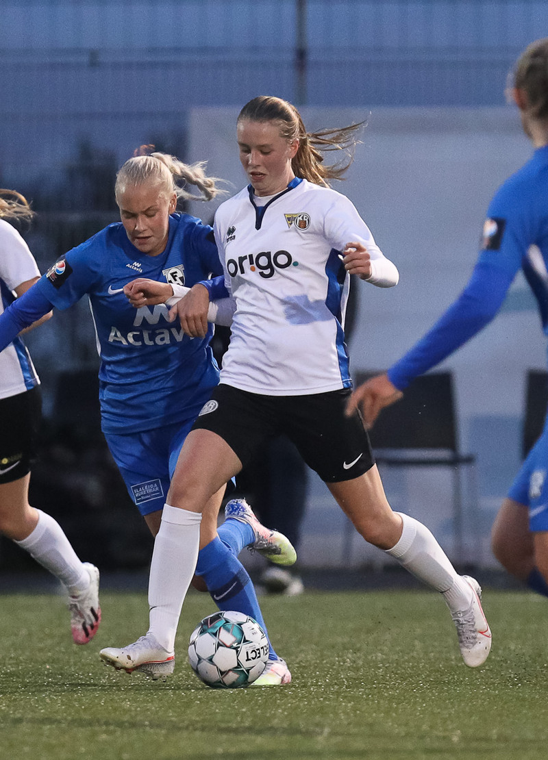 Myndaveisla: FH Íslandsmeistari í 3. flokki kvenna