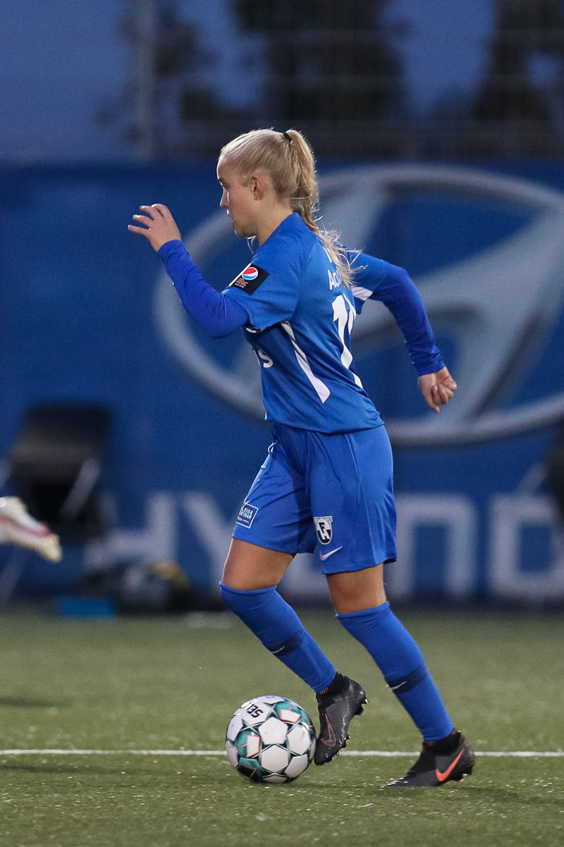 Myndaveisla: FH Íslandsmeistari í 3. flokki kvenna