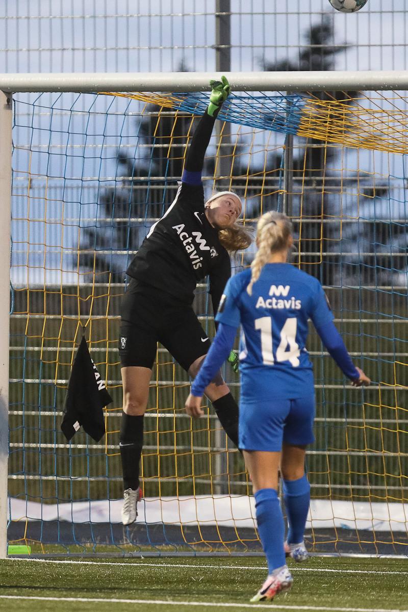 Myndaveisla: FH Íslandsmeistari í 3. flokki kvenna
