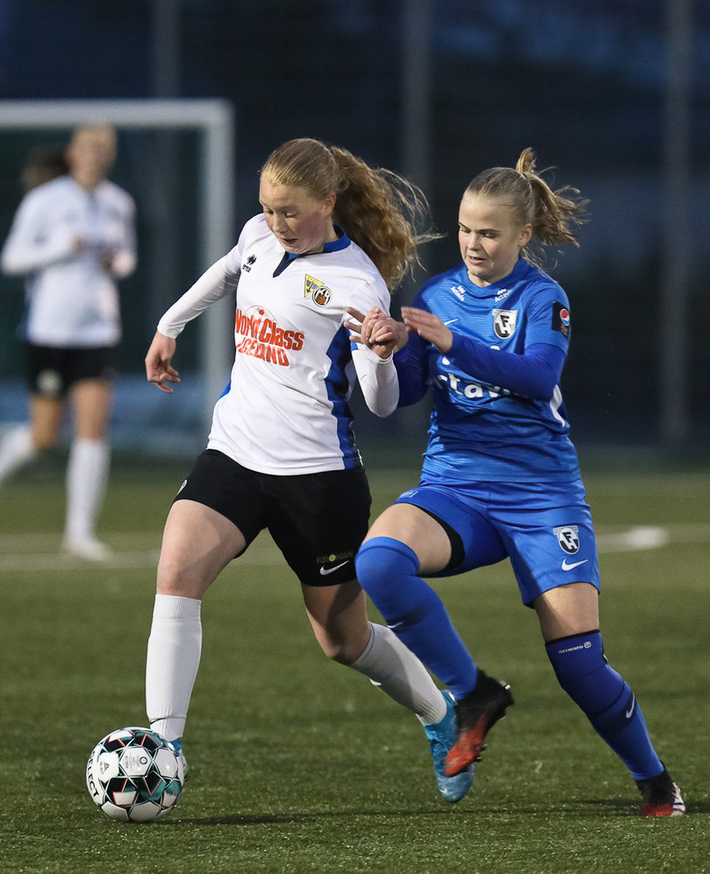 Myndaveisla: FH Íslandsmeistari í 3. flokki kvenna