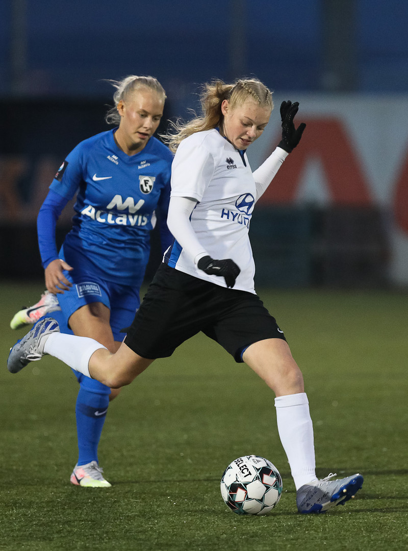 Myndaveisla: FH Íslandsmeistari í 3. flokki kvenna