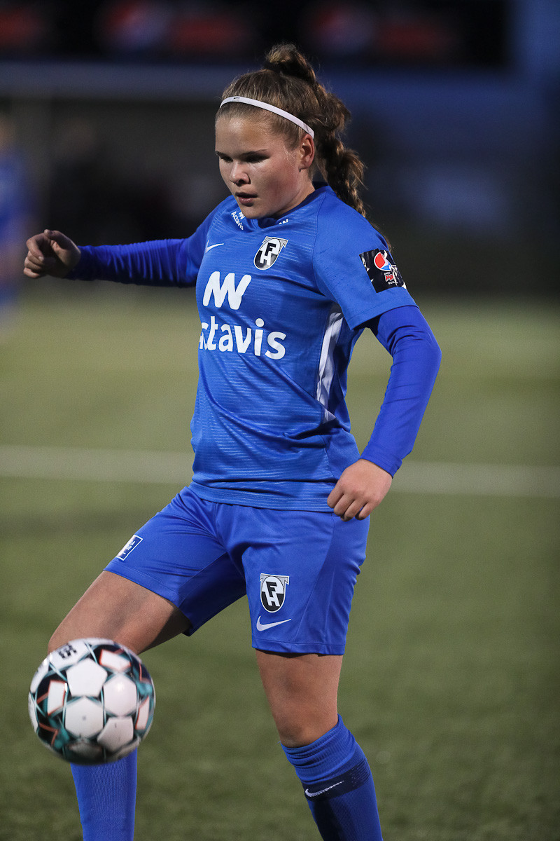 Myndaveisla: FH Íslandsmeistari í 3. flokki kvenna
