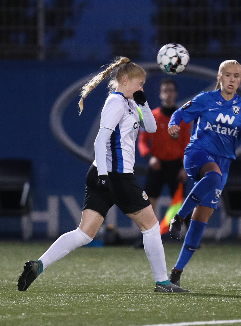 Myndaveisla: FH Íslandsmeistari í 3. flokki kvenna