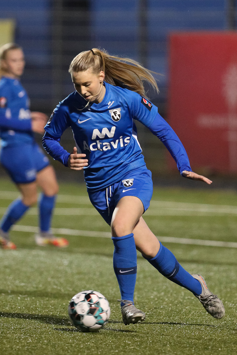 Myndaveisla: FH Íslandsmeistari í 3. flokki kvenna