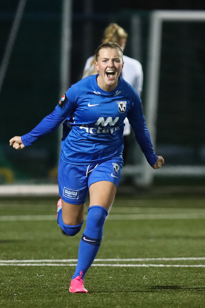 Myndaveisla: FH Íslandsmeistari í 3. flokki kvenna