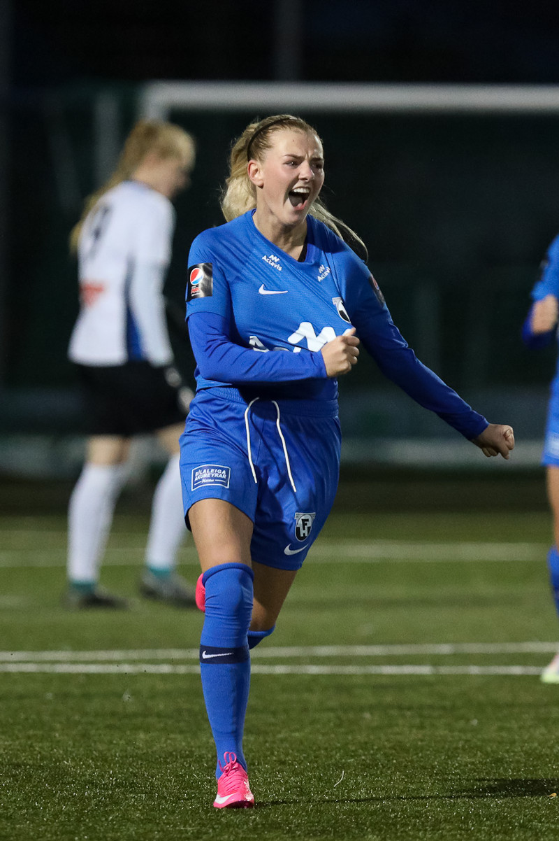 Myndaveisla: FH Íslandsmeistari í 3. flokki kvenna