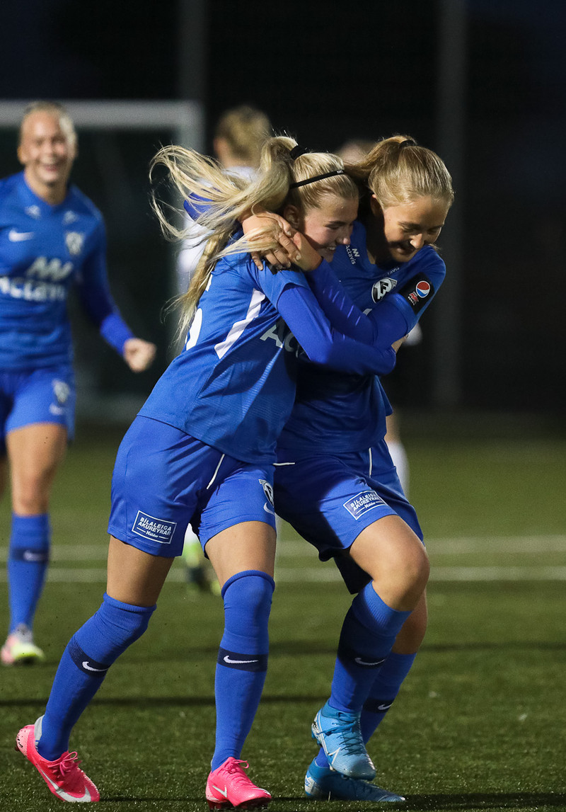 Myndaveisla: FH Íslandsmeistari í 3. flokki kvenna