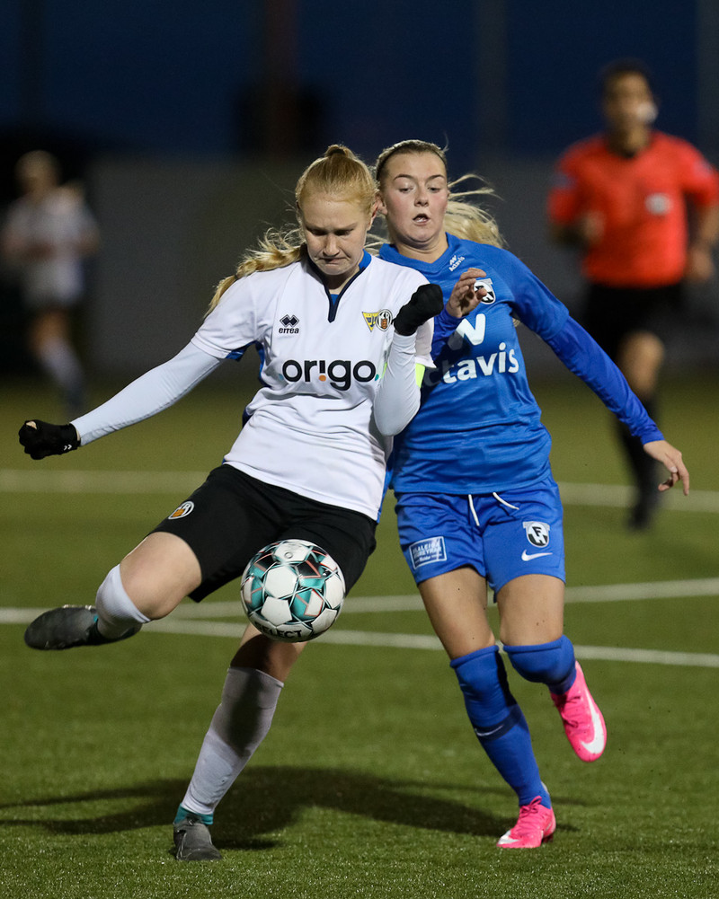 Myndaveisla: FH Íslandsmeistari í 3. flokki kvenna