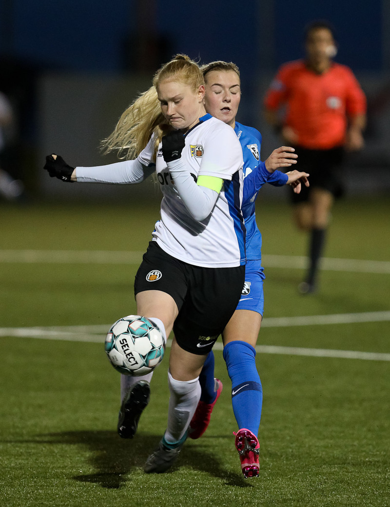 Myndaveisla: FH Íslandsmeistari í 3. flokki kvenna