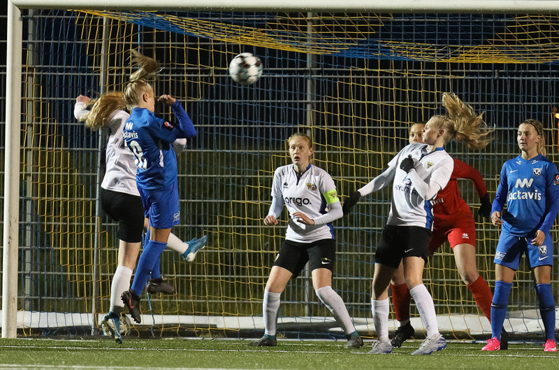 Myndaveisla: FH Íslandsmeistari í 3. flokki kvenna