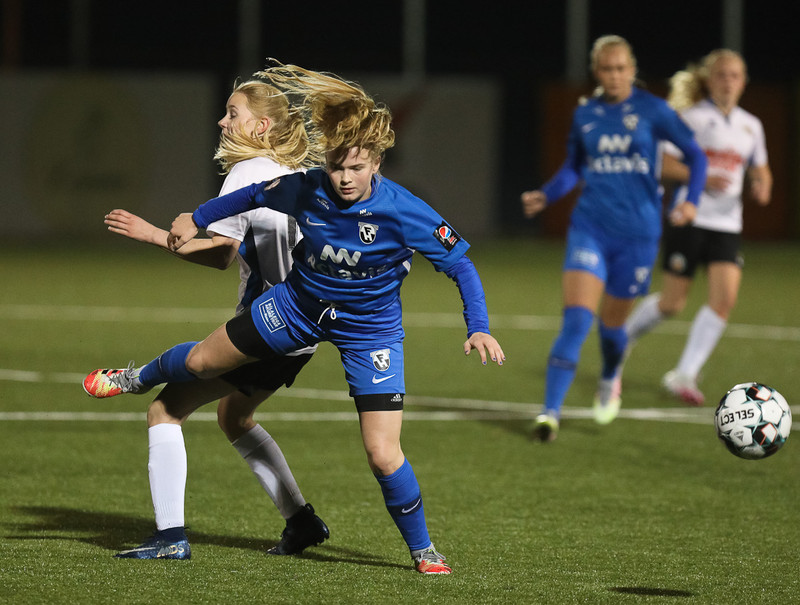 Myndaveisla: FH Íslandsmeistari í 3. flokki kvenna