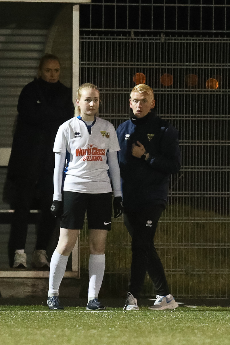 Myndaveisla: FH Íslandsmeistari í 3. flokki kvenna