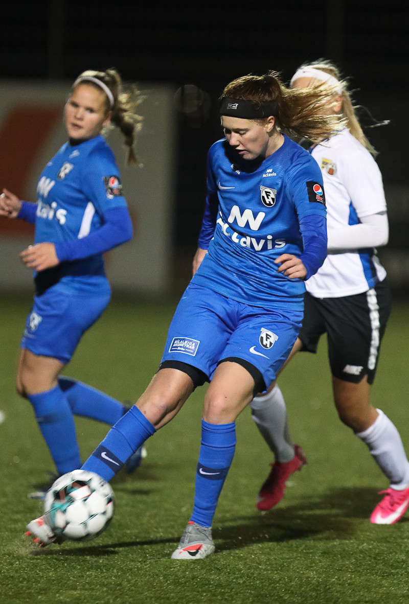 Myndaveisla: FH Íslandsmeistari í 3. flokki kvenna