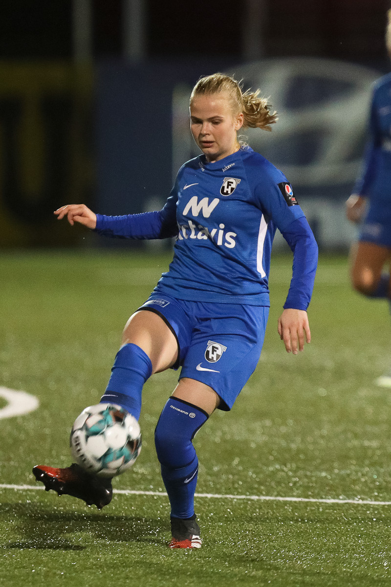 Myndaveisla: FH Íslandsmeistari í 3. flokki kvenna