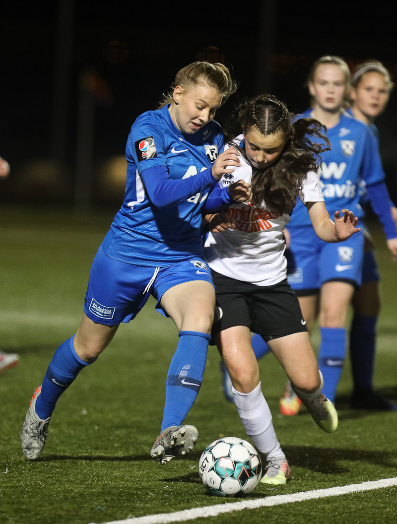 Myndaveisla: FH Íslandsmeistari í 3. flokki kvenna