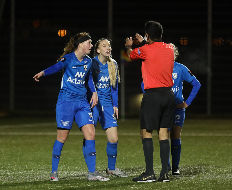 Myndaveisla: FH Íslandsmeistari í 3. flokki kvenna