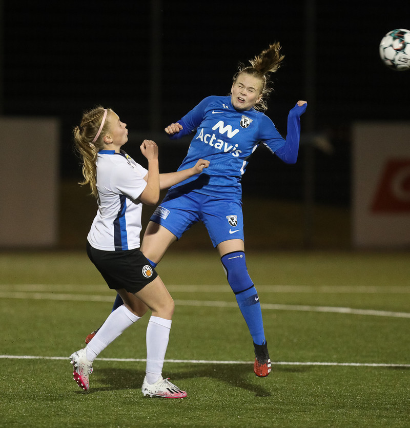 Myndaveisla: FH Íslandsmeistari í 3. flokki kvenna