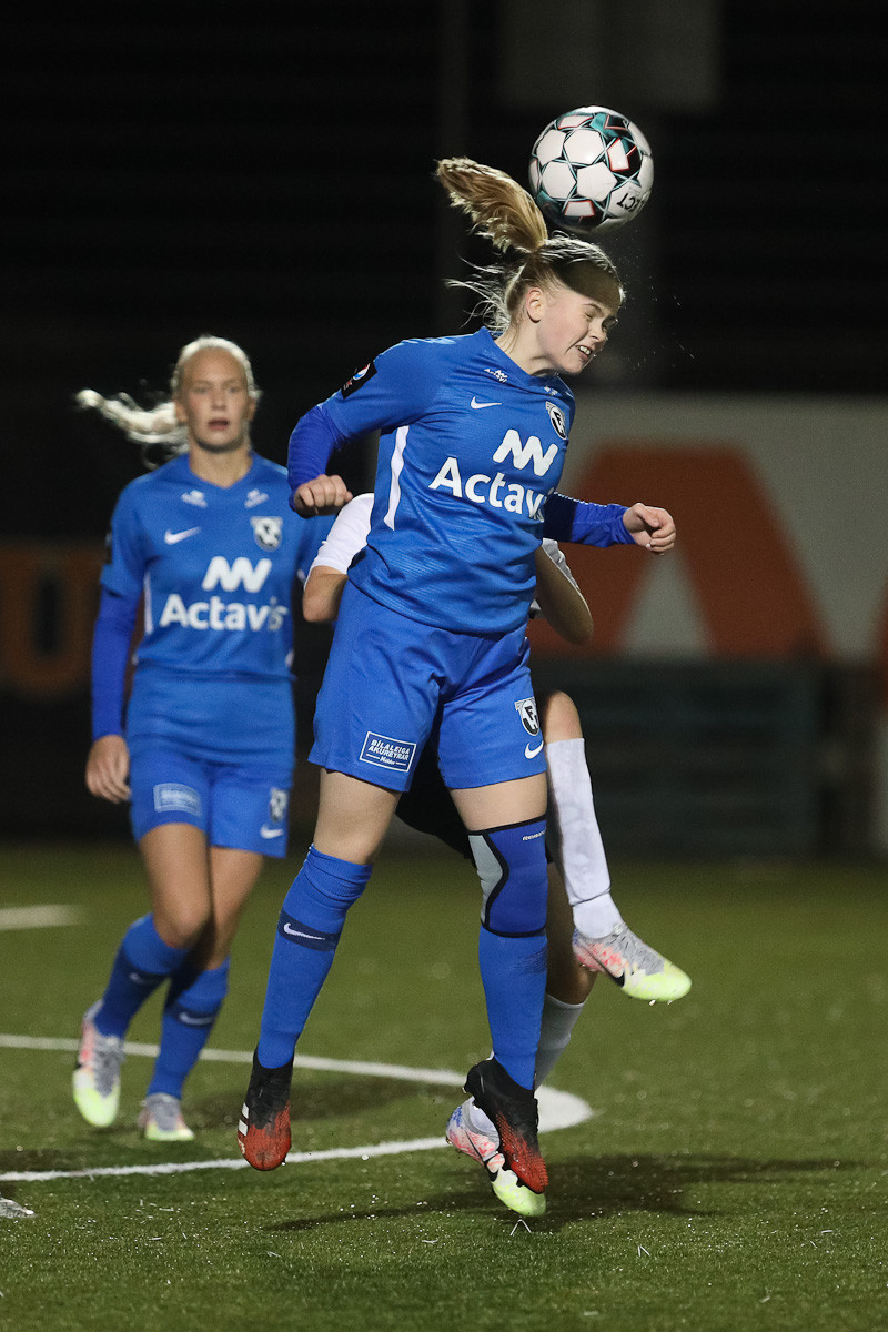 Myndaveisla: FH Íslandsmeistari í 3. flokki kvenna