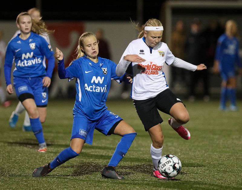 Myndaveisla: FH Íslandsmeistari í 3. flokki kvenna